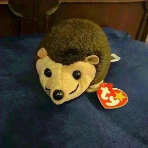 Ty Beanie Baby Prickles